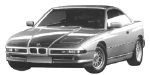 BMW E31 P3612 Fault Code