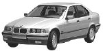 BMW E36 P3612 Fault Code