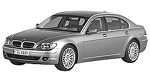 BMW E66 P3612 Fault Code