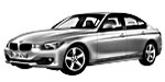 BMW F30 P3612 Fault Code